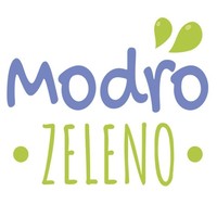 Modro i Zeleno logo, Modro i Zeleno contact details