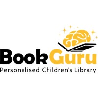 BookGuru logo, BookGuru contact details