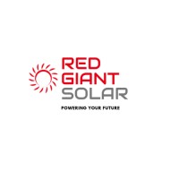 Red Giant Solar logo, Red Giant Solar contact details