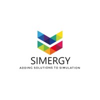 SIMERGY logo, SIMERGY contact details