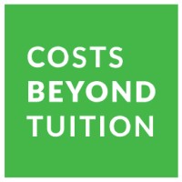 CostsBeyondTuition.org logo, CostsBeyondTuition.org contact details