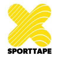 SPORTTAPE logo, SPORTTAPE contact details