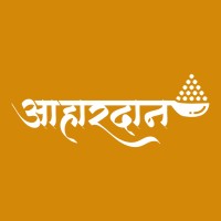 AaharDaan logo, AaharDaan contact details