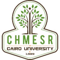 Center of Hazard Mitigation, Environmental Studies and Research (CHMESR)/Cairo University logo, Center of Hazard Mitigation, Environmental Studies and Research (CHMESR)/Cairo University contact details