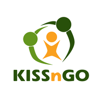 KISSnGO logo, KISSnGO contact details