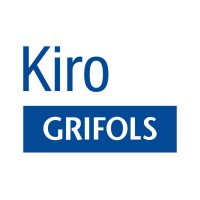 Kiro Grifols logo, Kiro Grifols contact details