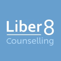 Liber8 logo, Liber8 contact details