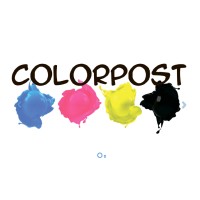 Colorpost logo, Colorpost contact details