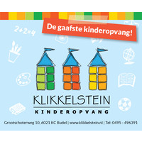 Klikkelstein Kinderopvang logo, Klikkelstein Kinderopvang contact details