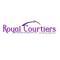 Royal Courtiers logo, Royal Courtiers contact details