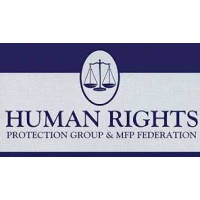 Human Rights Protection Group & MFP Federation logo, Human Rights Protection Group & MFP Federation contact details