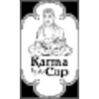 Karma by the Cup logo, Karma by the Cup contact details