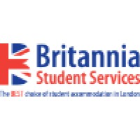 Britannia Student Services logo, Britannia Student Services contact details