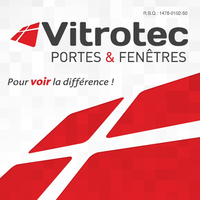 Vitrotec, portes & fenêtres logo, Vitrotec, portes & fenêtres contact details