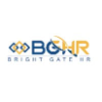 Bright Gate HR logo, Bright Gate HR contact details