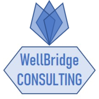 WELLBRIDGE CONSULTING LTD logo, WELLBRIDGE CONSULTING LTD contact details