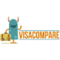 VisaCompare logo, VisaCompare contact details