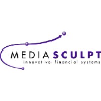 MediaSculpt logo, MediaSculpt contact details