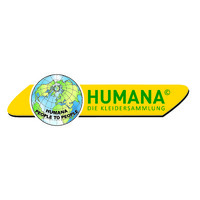 HUMANA Kleidersammlung GmbH logo, HUMANA Kleidersammlung GmbH contact details