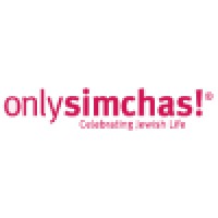 OnlySimchas.com logo, OnlySimchas.com contact details