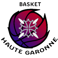 Comité départemental de Basketball de la Haute-Garonne logo, Comité départemental de Basketball de la Haute-Garonne contact details