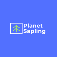 PlanetSapling logo, PlanetSapling contact details