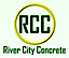 River City Concrete logo, River City Concrete contact details