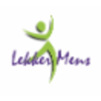 Lekker Mens logo, Lekker Mens contact details