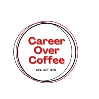 CareerOverCoffee logo, CareerOverCoffee contact details