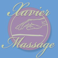 Xavier Massage logo, Xavier Massage contact details