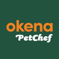 Okena PetChef logo, Okena PetChef contact details