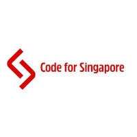 Code for Singapore logo, Code for Singapore contact details