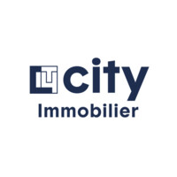 CITY Immobilier filiale Groupe CITY logo, CITY Immobilier filiale Groupe CITY contact details