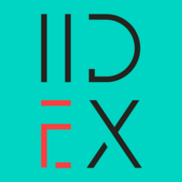 IIDEX logo, IIDEX contact details