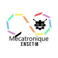 Club Mécatronique ENSET-M logo, Club Mécatronique ENSET-M contact details