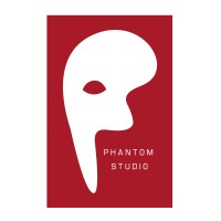 The Phantom Studios logo, The Phantom Studios contact details