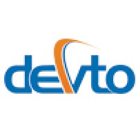 Devto logo, Devto contact details