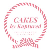 Cakes by Kaptured logo, Cakes by Kaptured contact details