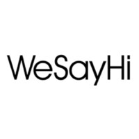 WeSayHi logo, WeSayHi contact details