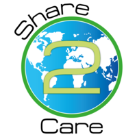 Share 2 Care logo, Share 2 Care contact details