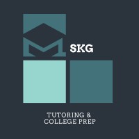 SKG Tutoring logo, SKG Tutoring contact details