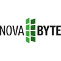 NovaByte GmbH logo, NovaByte GmbH contact details