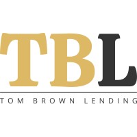 Tom Brown Lending logo, Tom Brown Lending contact details