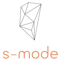 S-Mode logo, S-Mode contact details