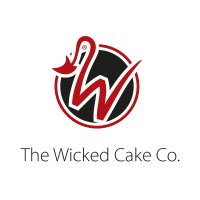 The Wicked Cake Company logo, The Wicked Cake Company contact details