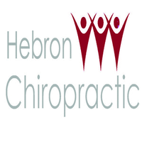 Hebron Chiropractic logo, Hebron Chiropractic contact details