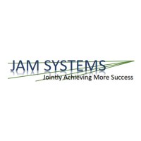 JAM Systems logo, JAM Systems contact details