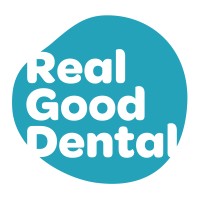 Real Good Dental logo, Real Good Dental contact details