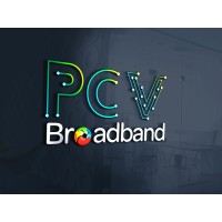 PCV Broadband logo, PCV Broadband contact details