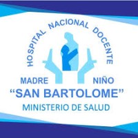 Hospital Nacional Docente Madre Niño San Bartolomé logo, Hospital Nacional Docente Madre Niño San Bartolomé contact details